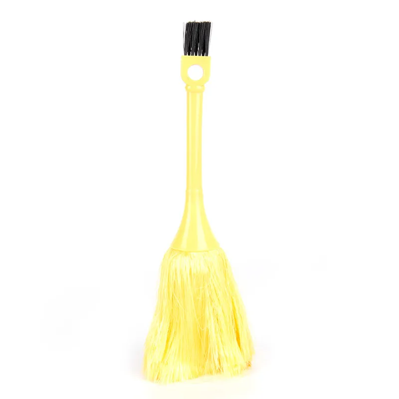 Multi-Function Mini Anti-Static Dust Brush Desktop Sweeper For keyboard Screen