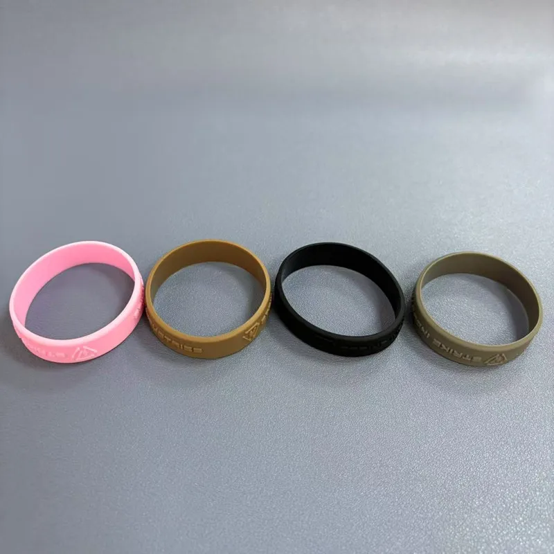 6-teiliges Set Jagdgewehr-Gummiband für NGAL PEQ Taschenlampe Magazin-Gummiband für M4/M16 AR15 AK 47 74 – Detail 1