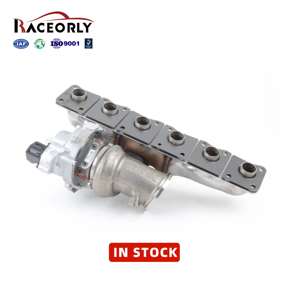 

Sales & Wholesale Auto Engine Turbochargers Oe 11657636425 for BM W N55 B30 STD 100% Professional Test 2 Pcs TT LC Western UNION