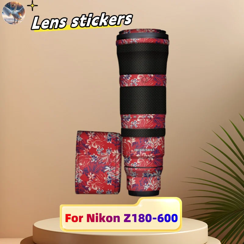 

for Nikon Z180-600 Camera lens stickers, lens skin, lens protective film