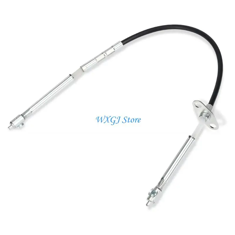 37JE Correct Engine Speed Cable For F100 F250 F350 1965 1966 Types Bolt secure Arrangement