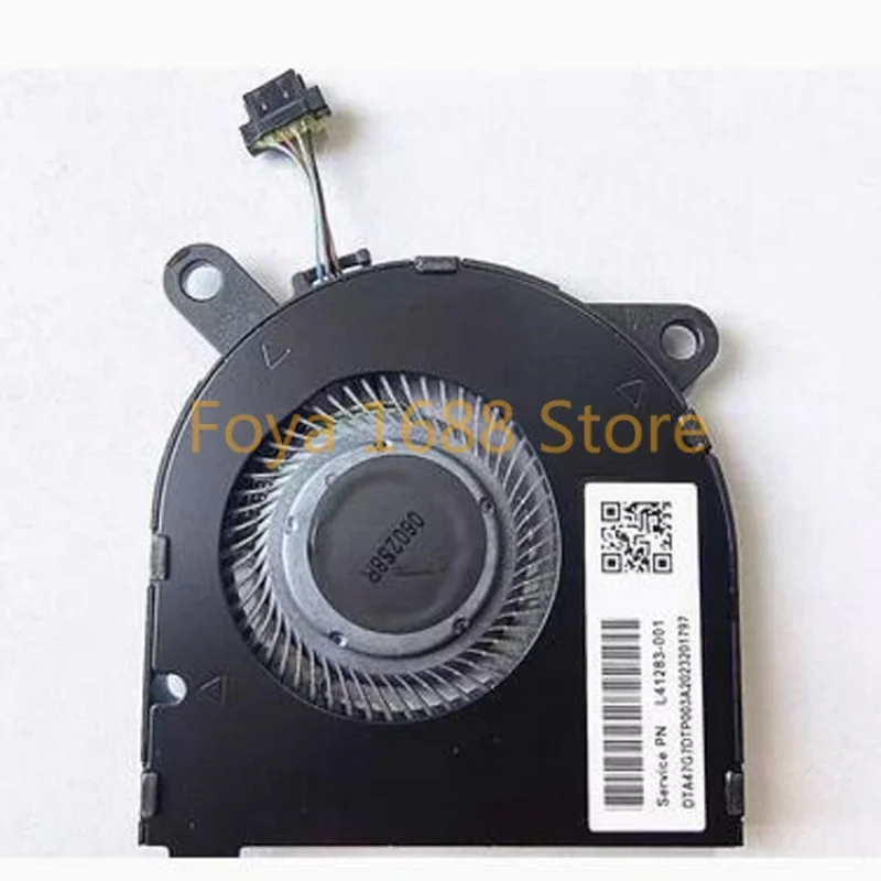 Cooling Fan for HP/HP Star 13 13-AN TPN-Q214 L41283-001 Cooling Fan New