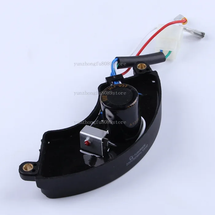 8Kw Single-phase Small Generator AVR Voltage Regulator, Voltage Regulator 250V 470UF