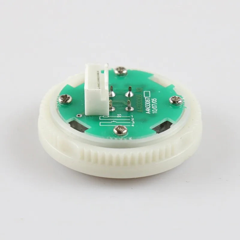 Imagem -03 - Botão de para Elevador Vermelho Branco Azul Luz Laranja Botão Braille Peças de Elevação A4n33067 Pcs Aço Inoxidável