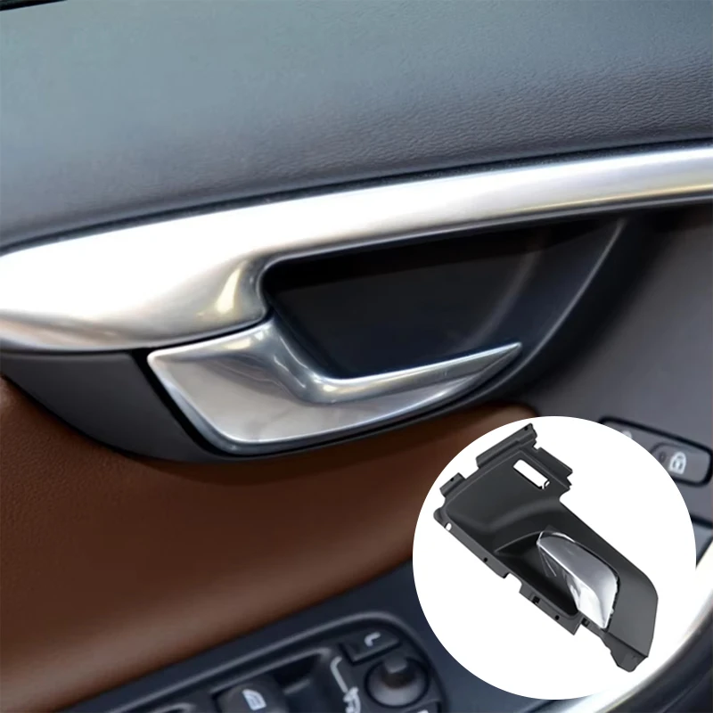 

Для Volvo XC60 2009-2013 черный 39856995 39857005 внутренняя ручка передней двери
