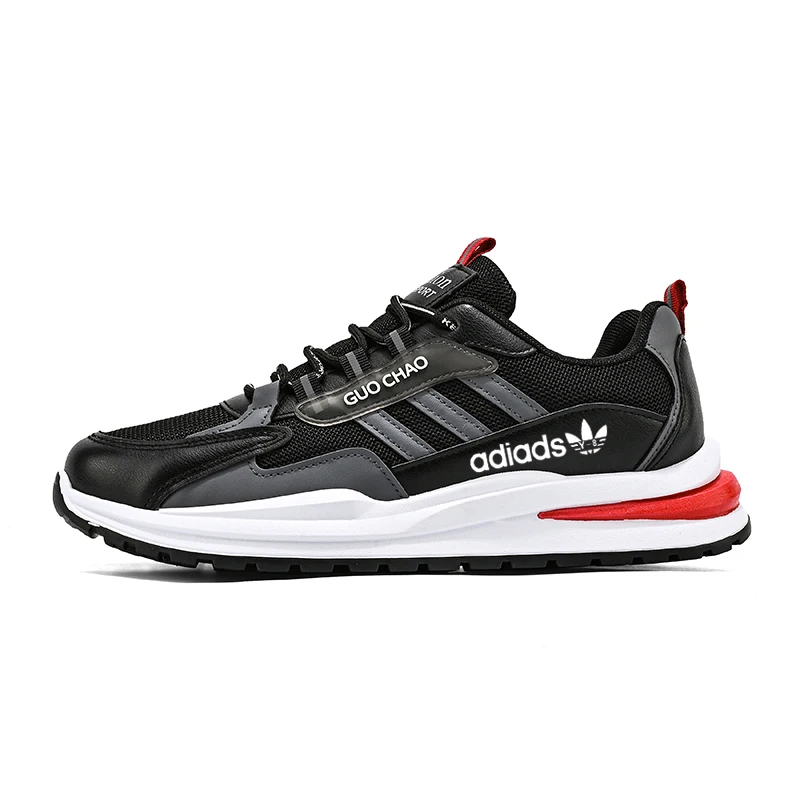 2025Summer New Comfortable Ultra-Light High-Quality Outdoor Sports Casual Men's Dad Shoes Hollow Mesh Breathable Running Shoes image 2