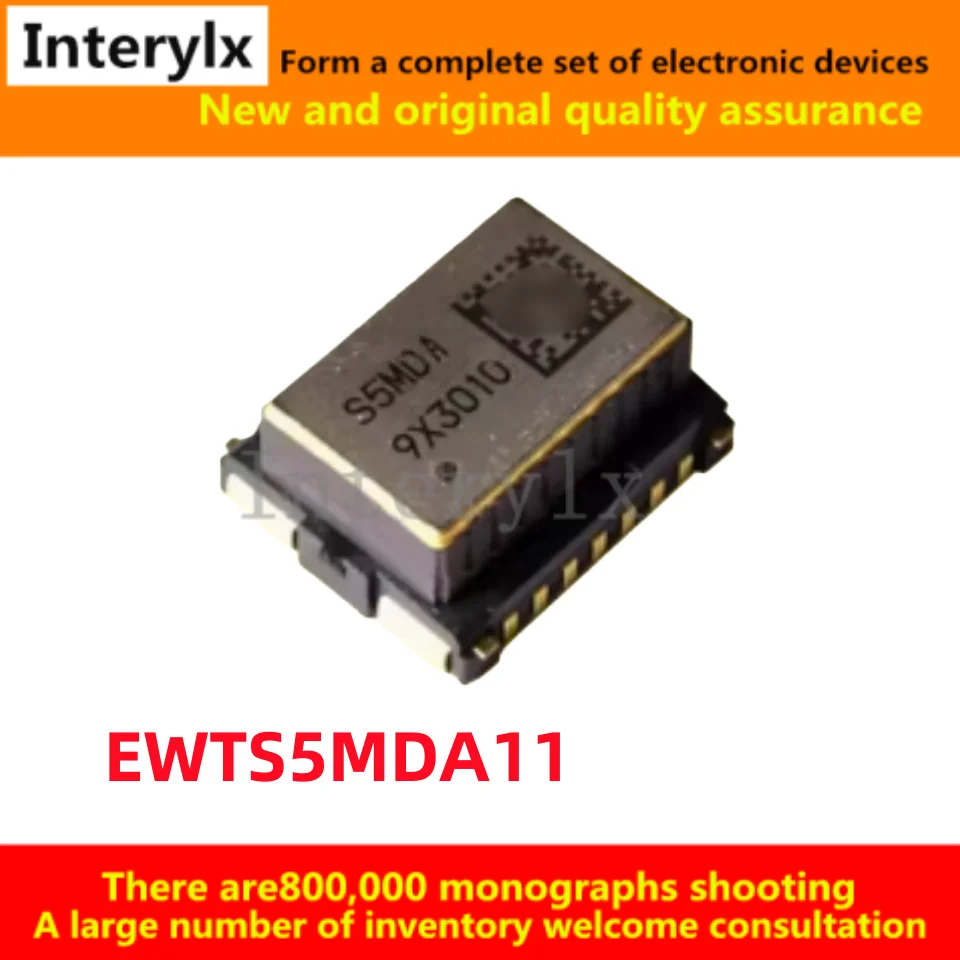 

1 шт./лот Оригинальный чип EWTS5MDA11 EWTS5MDA с маркировкой S5MDA, универсальный чип для автомобильных компьютерных плат