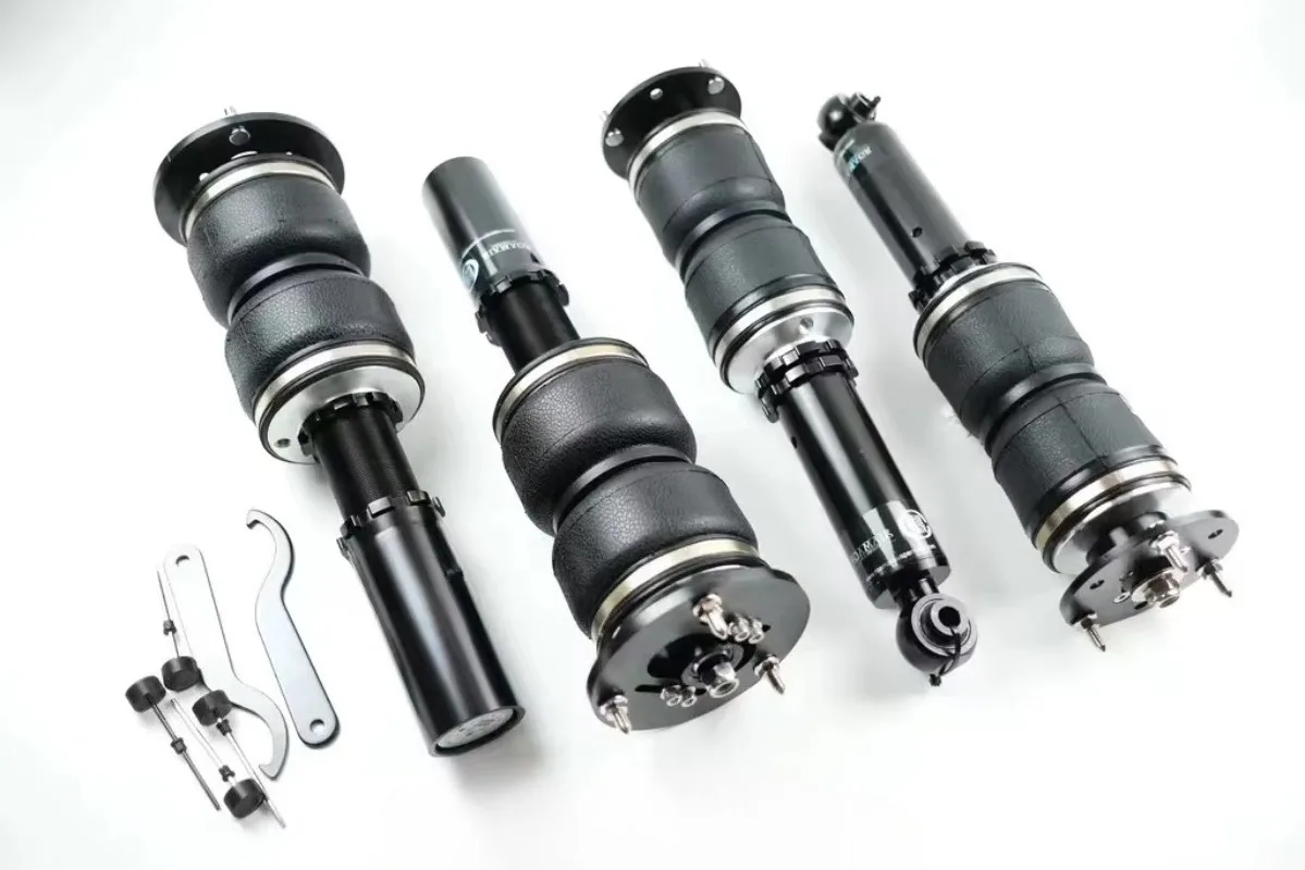 For  Models Air Suspension Accessory Products Pneumatic Shock Absorber Modification Kit