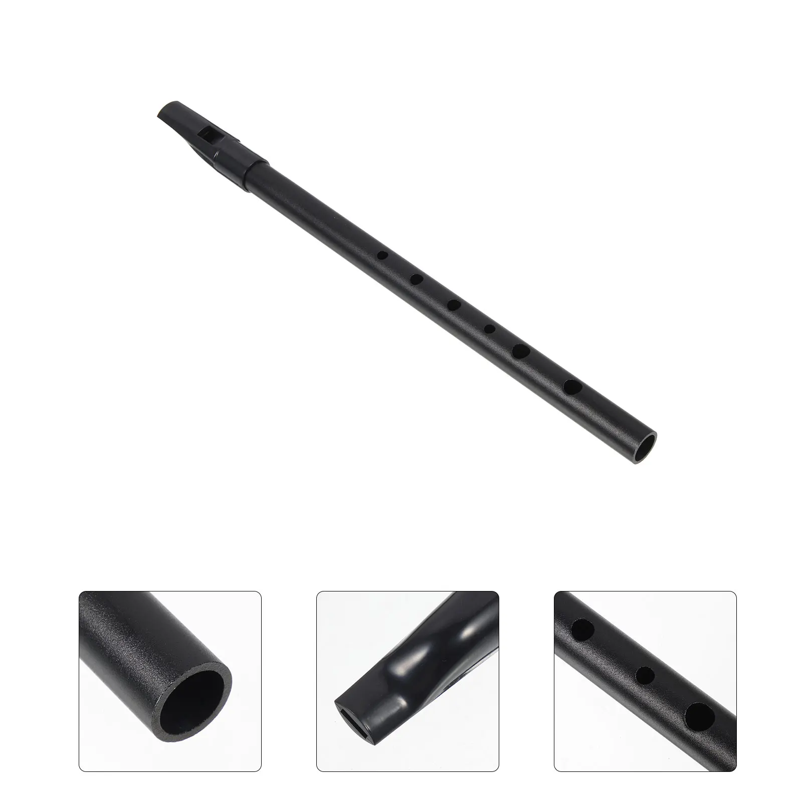 

1pc Ireland Whistle Flute C Key High Pitch Resin Clarinet For Kids Beginners Recorder Musical Instrument Easy Learning