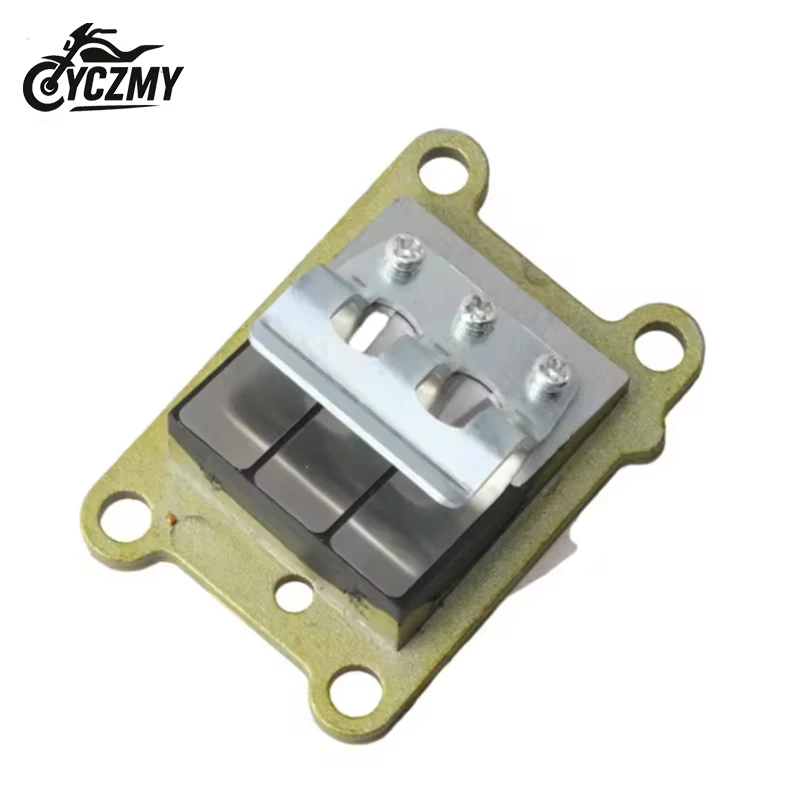 

6E0-13610-00 Reed Valve For Outboard Motor Yamaha Parsun Hidea 4HP 5HP 6E0-13610 Boat Engine Aftermarket Parts