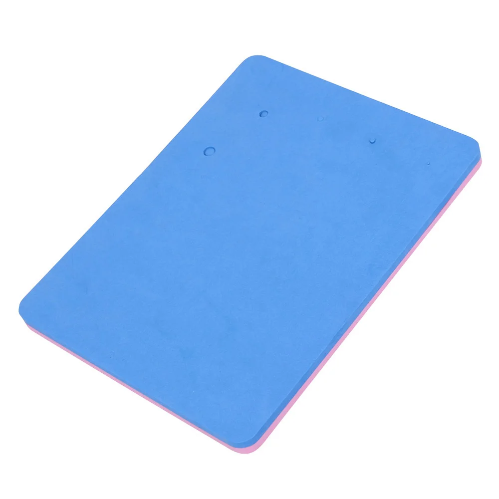 Sponge Cake Foam Pad Flower Modelling Gum Paste Fondant Cake Mat Handmade Sugarcraft Tray Decor Kitchen Accessories Baking Tools