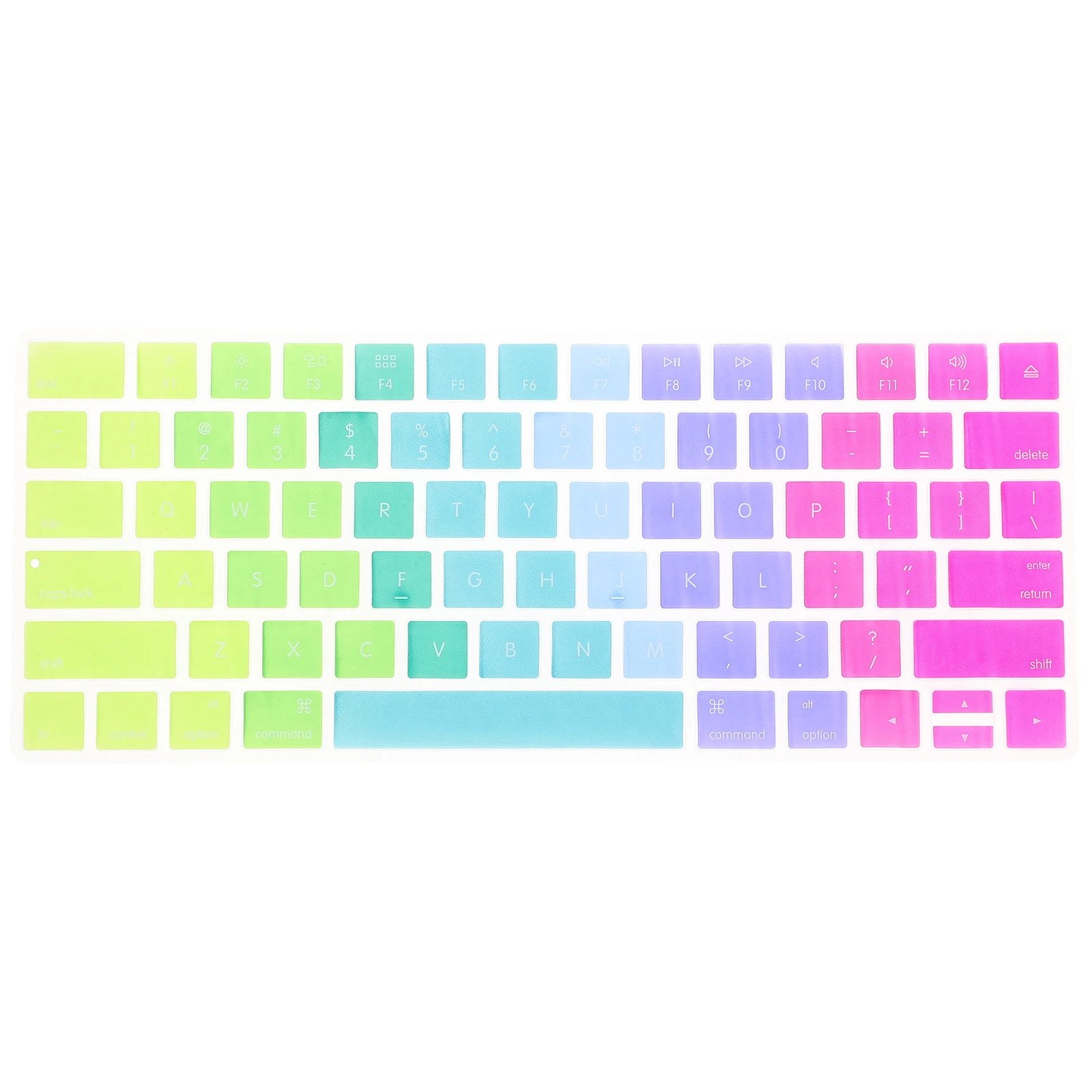 

Universal Waterproof TPU Keyboard Protector 012mm Laptop Cover Keeps Laptop Keyboard Extend Life Bright