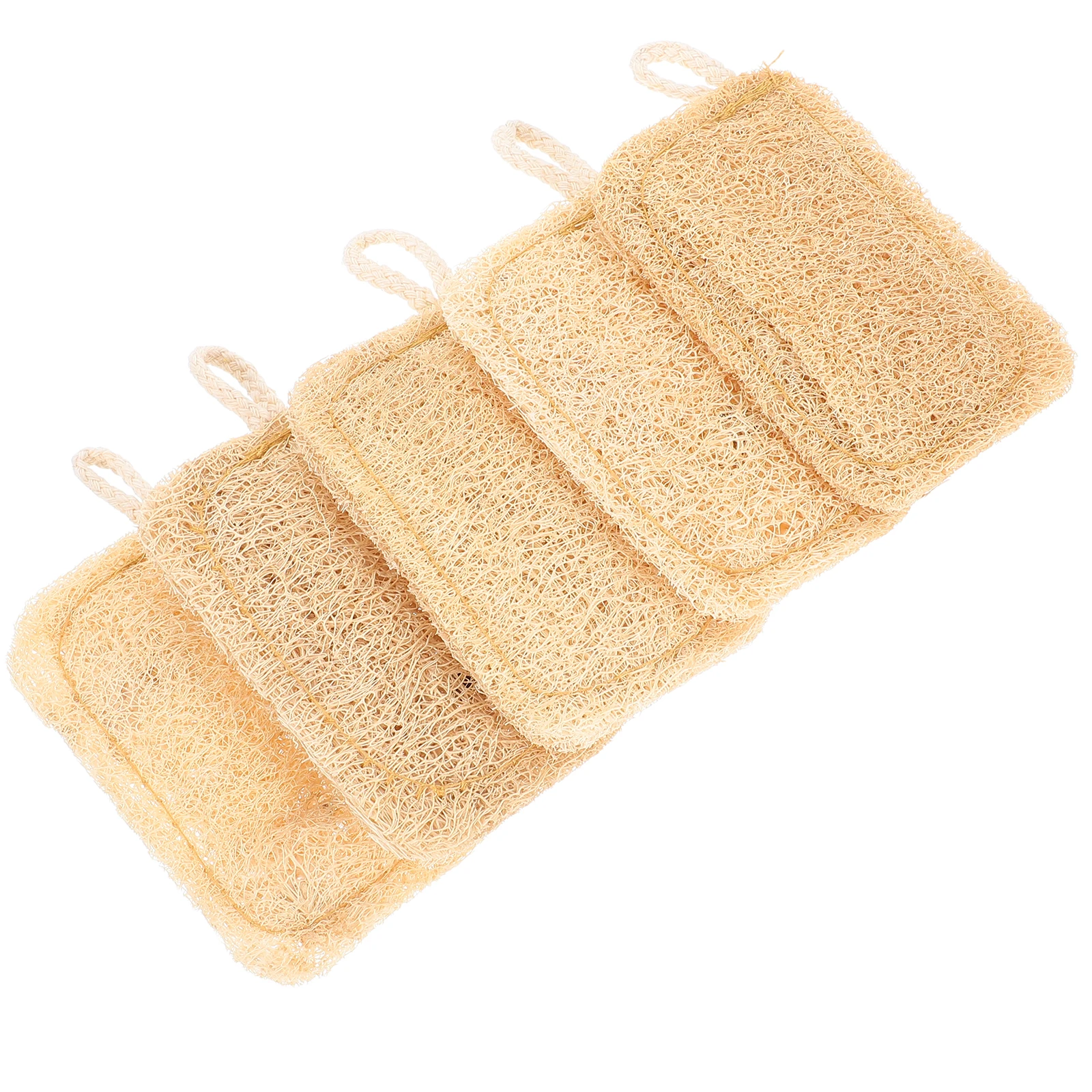 

5pcs Dish Brush for Cleaning Dishes Scrubbing Pots Bottle Kitchen Sponge Scouring Dishes Brush Pad Eco Friendly