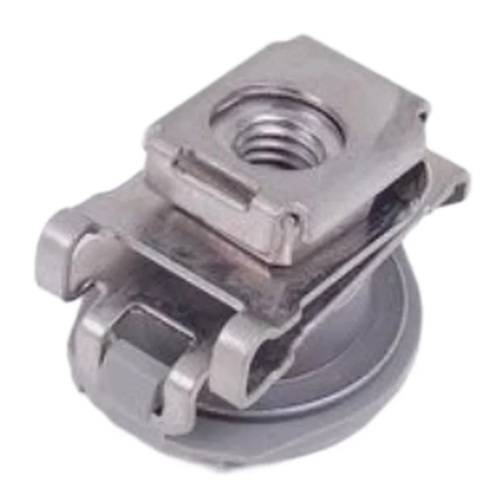 Headlight Housing Nuts Screw Metal Silver for BMW 2 Series F22 F23 F45 F46 2013-2017 4 Series F36 F32 F33 2013-2017
