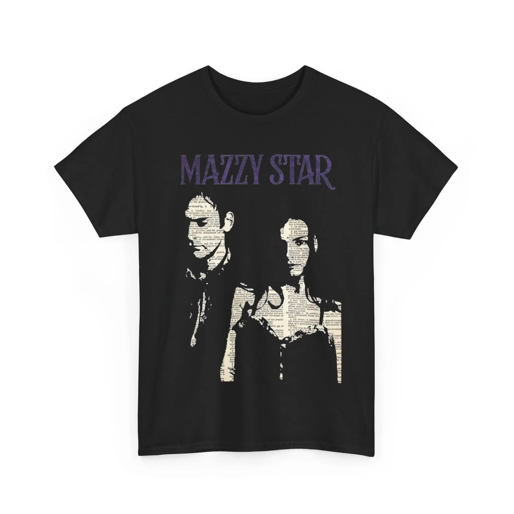 Limited MAZZY STAR Fade Into You Halah Dust T Shirt Cotton