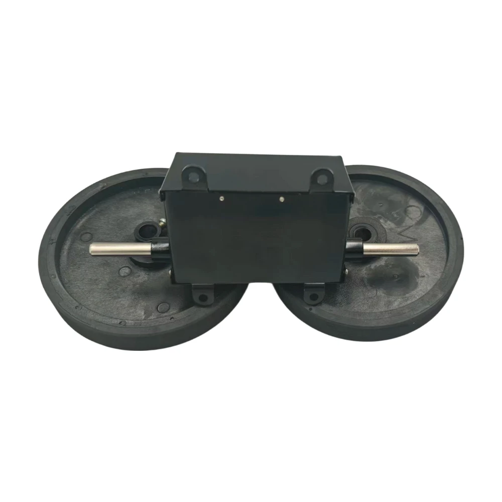 Z96-F Mechanical Length Counter Meter Counter Rolling Wheel 1-9999.9M