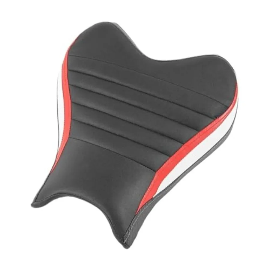 Seat Saddle Motorcycle Rear Passenger Front Driver For Seat Pillion Cushion Cover Accessoires For YZF R7 2021 2022 2023