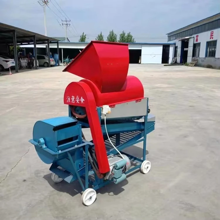 Automatic Electric Chestnut Sheller Chestnut Husker  Remover Machine Thorn Shell Peeling Machine Chestnut Dehulling Machine