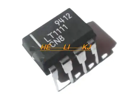 Envío gratis 50 piezas LT1111CN8 DIP8