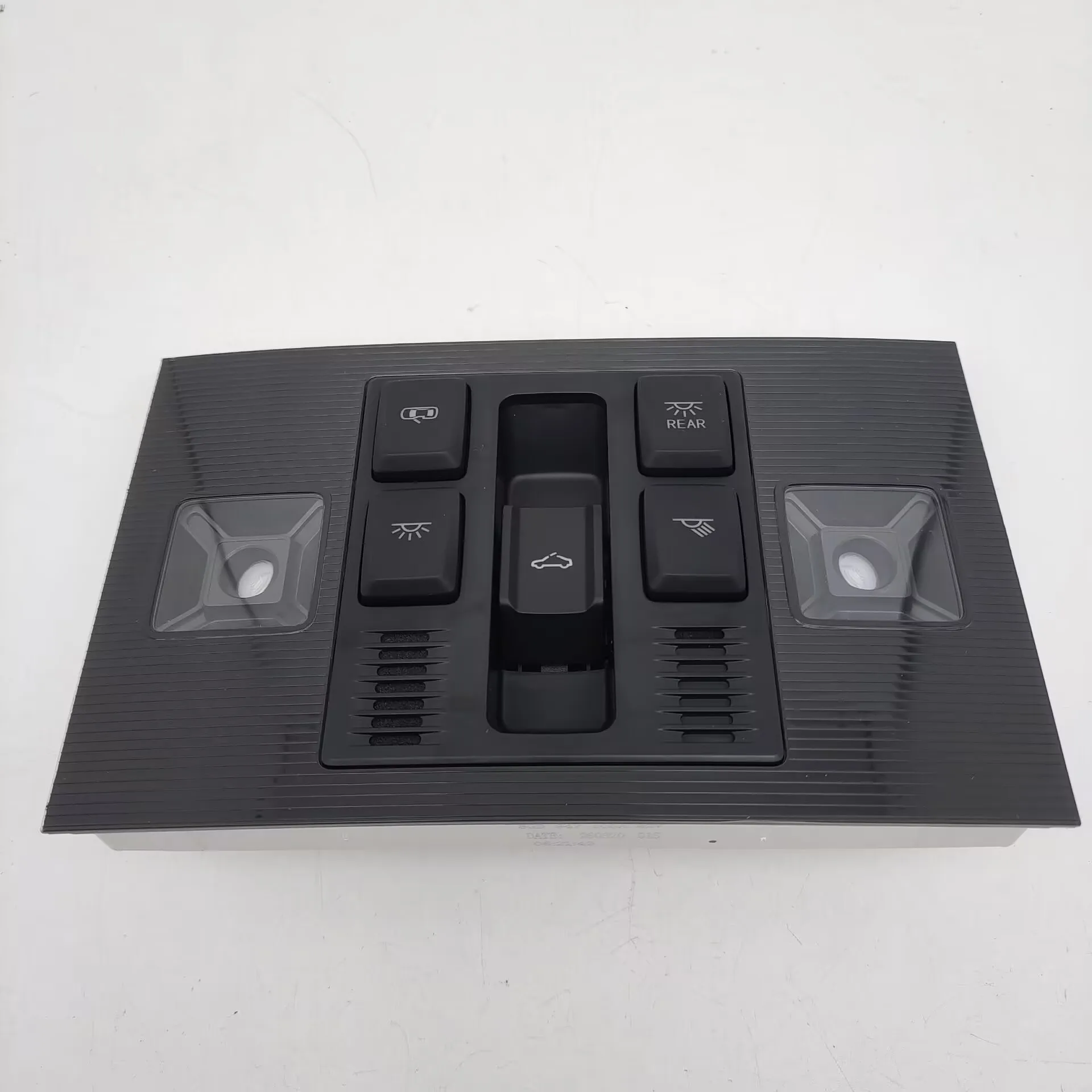 LED Reading Light Roof Ceiling Dome Lamp Inner Dome Light Sunroof Switch For Tiguan 2 For Golf 7 For Superb