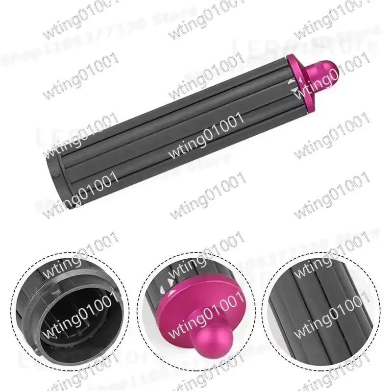 For Dyson curling iron accessories and hair dryer air nozzle adapter