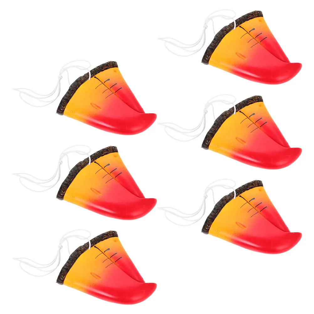 

Parrot Nose Prop Animal Costume Mask Bird Decorations for Party Props Dress up Supplies