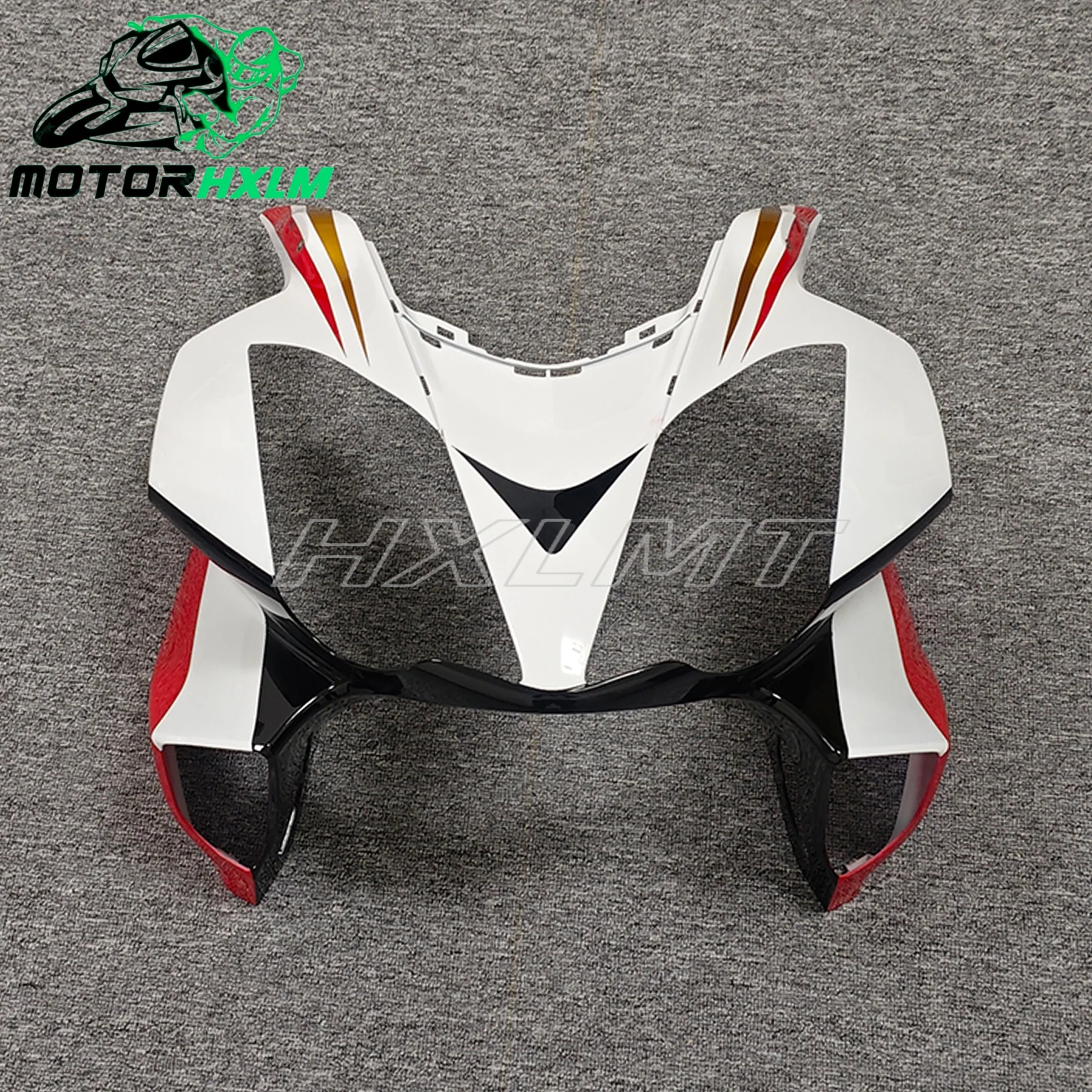 Replacement Motorcycle Fairings Kit for HONDA VFR800 02 03 04 05 06 07 08 VFR 800 2002 2003 2004 2005-2012 ABS Red White