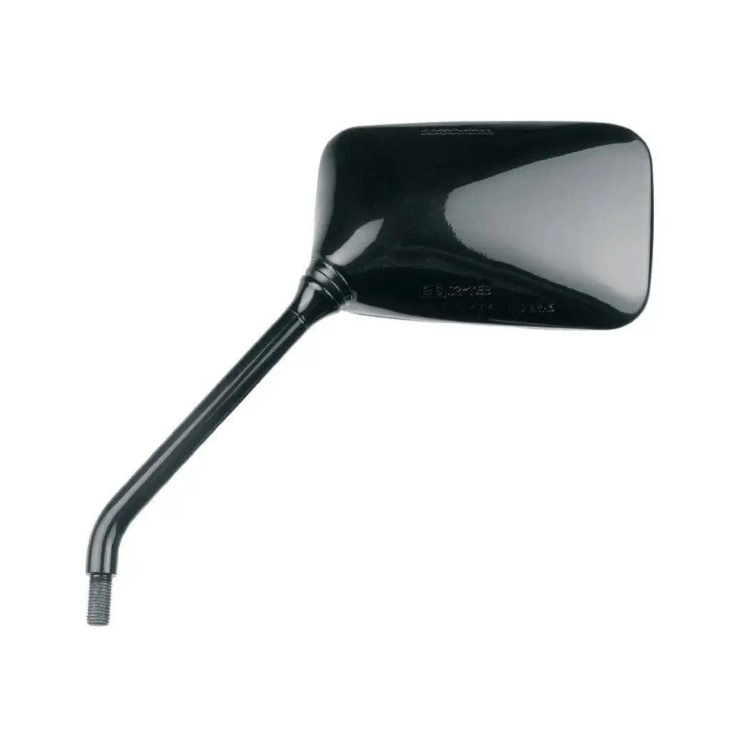 Espejo Ng Honda Cbf 250 Izdo Gris Plata