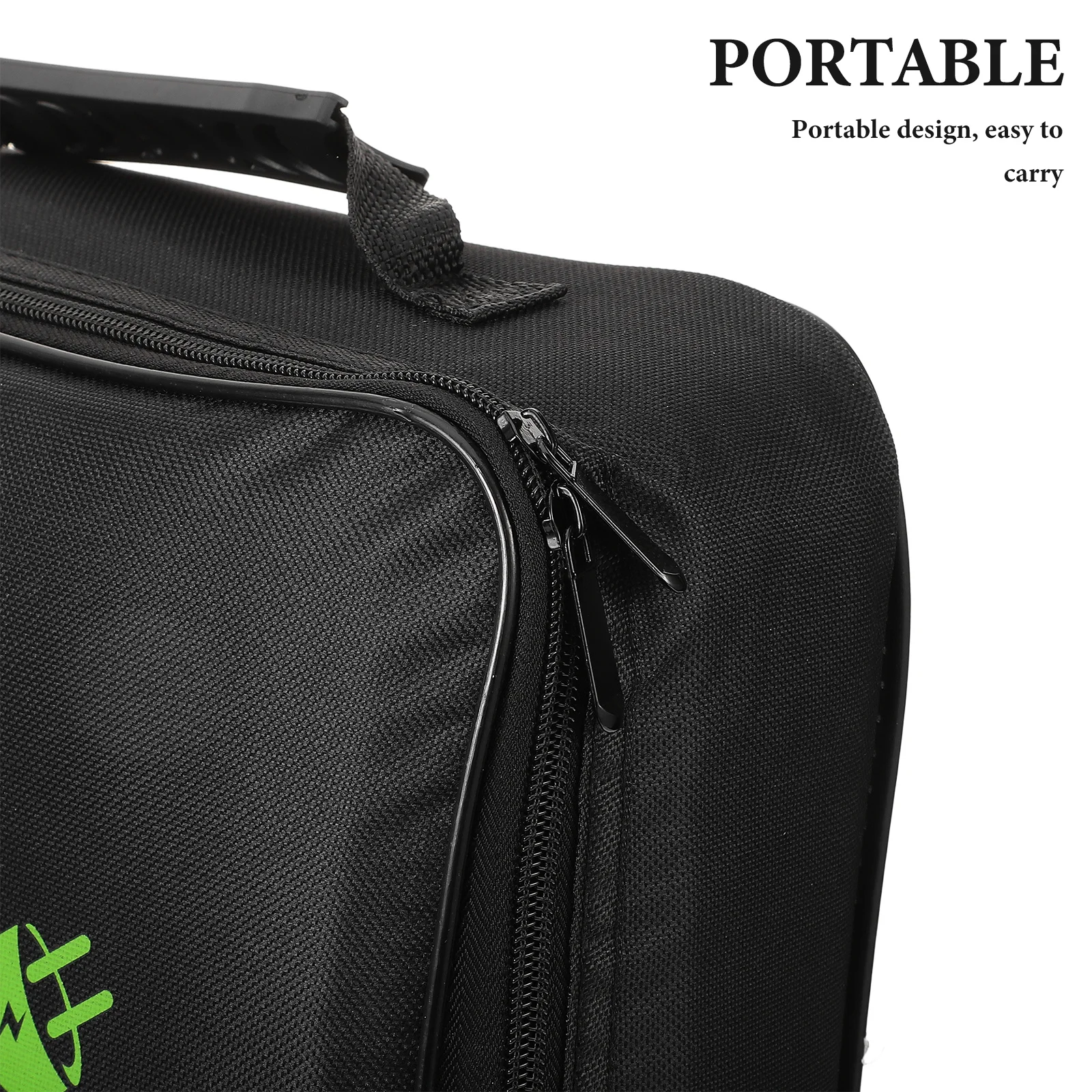 

Portable Ev Bag Spacious Waterproof Storage Case for Electric Car Charging Equipment Auto Organizer Travel Essential