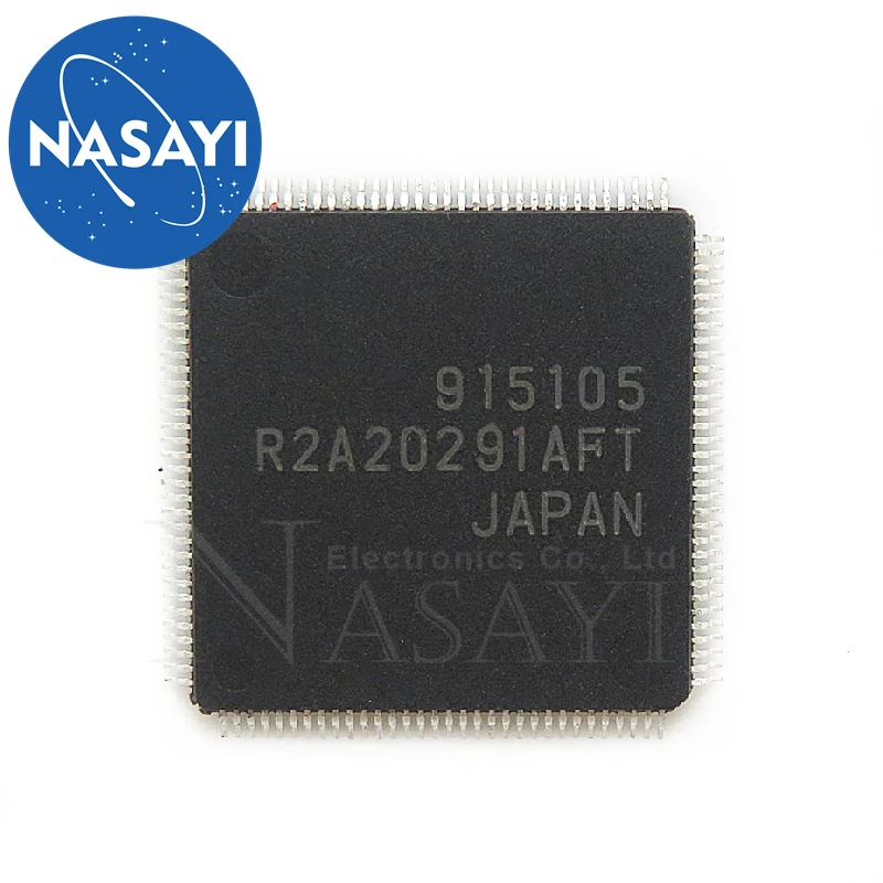 

5PCS Chip R2A20291FT R2A20291 QFP-128