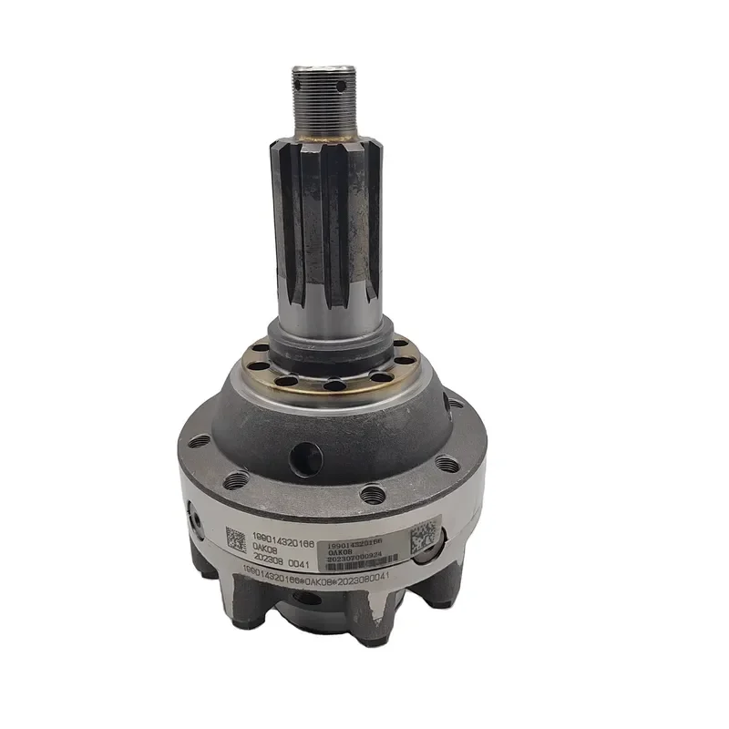 for SINOTRUK CNHTC HOWO Truck Spare Parts Axle Differential Assembly 199014320166 WG9231320071