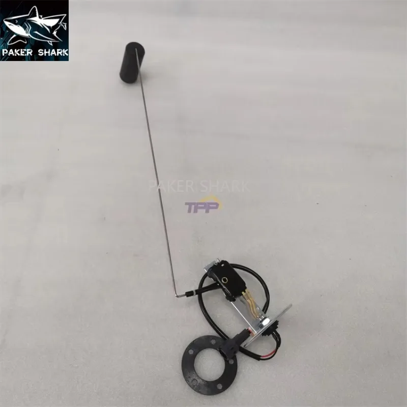 4257128 لشركة هيتاشي EX200-2 مستشعر مستوى الوقود EX200-3 EX200-5 خزان الوقود تعويم الاستشعار محرك الحفارة