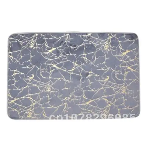 

Non-Slip Bath Mat in the Bathroom, Absorbent Shower Carpets, Soft Toilet Floor Rug, WC Mat, Home Decor