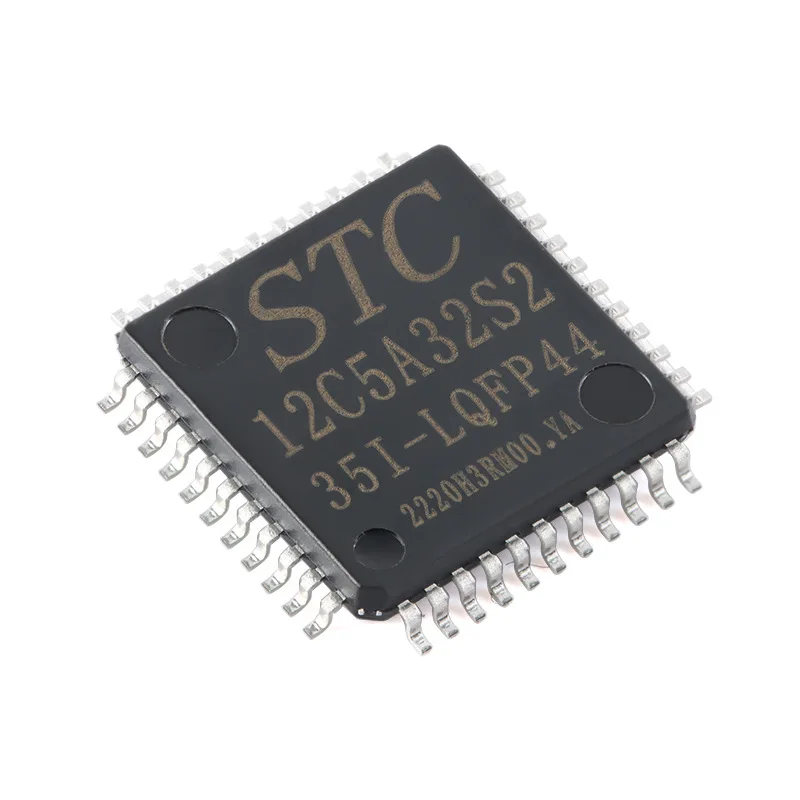 STC12C5A32S2-35I-LQFP44 Single Chip Microcomputer