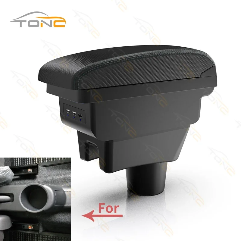 

For Mitsubishi Attrage Mirage Armrest For Mitsubishi Mirage Space Star Car armrest Box Retrofit parts car accessorie Storage box