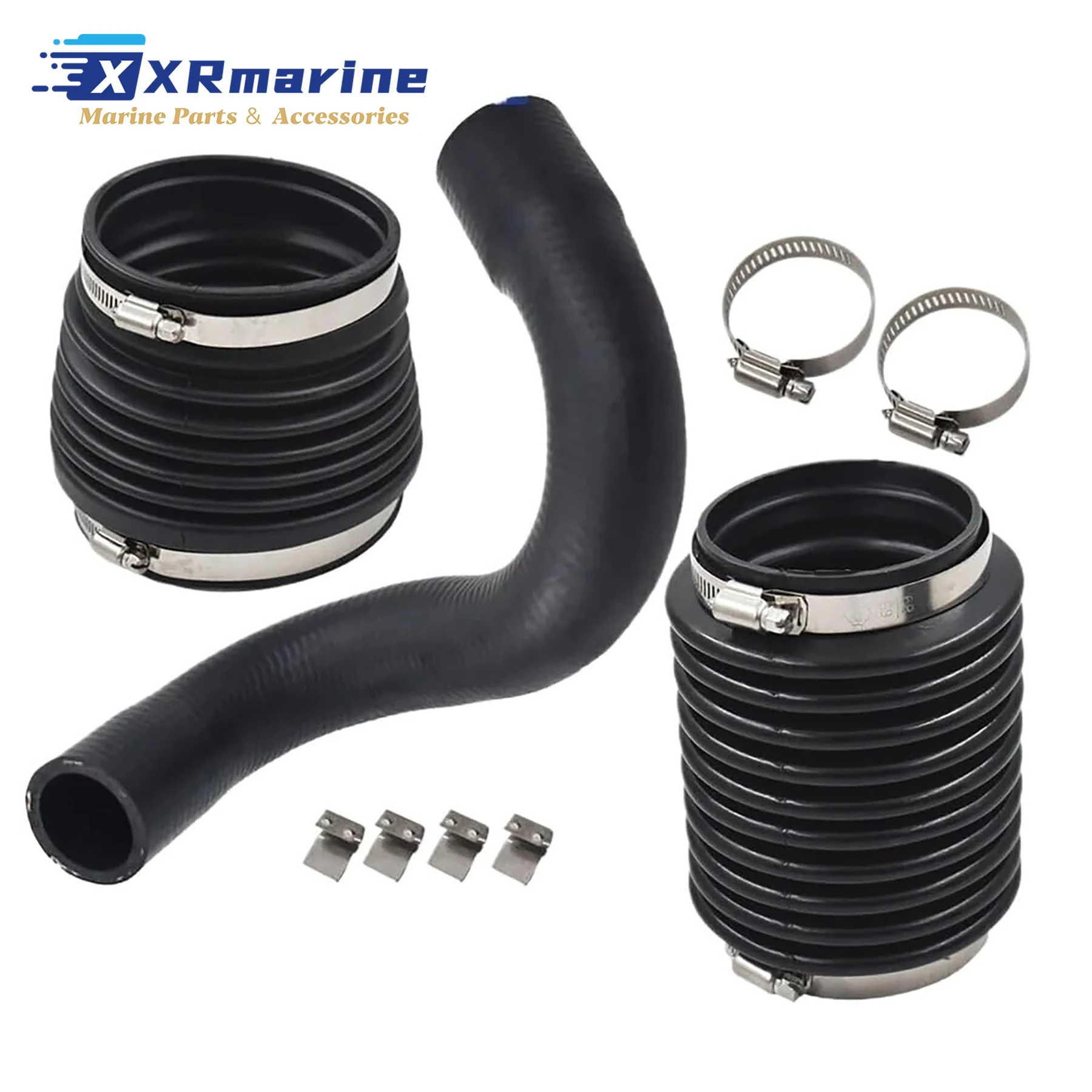 Transom Reseal Bellow Kit Replacement 876294 875848 876632 for Volvo Penta AQ 200 250 270 275 280 290 DP SP DPX Sterndrives image 6
