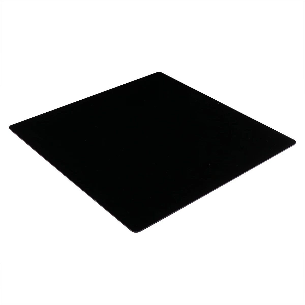 

Acrylic Reflective Board Photography Display Boards for Jewelry Watches Black White Easy Clean Setup Shooting Solution