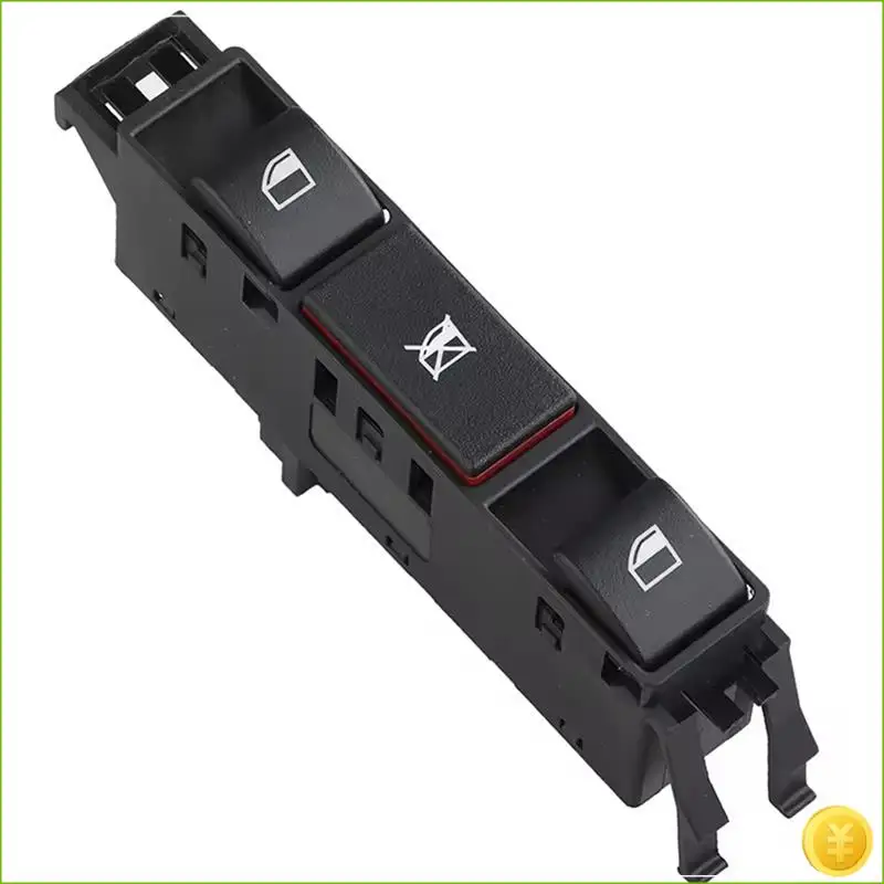 

For BMW E46 Car Window Switch-4 Pieces 61316902174 61316902179 61316902184 For Models 316I 318I 320I 323I 325I 328I Power