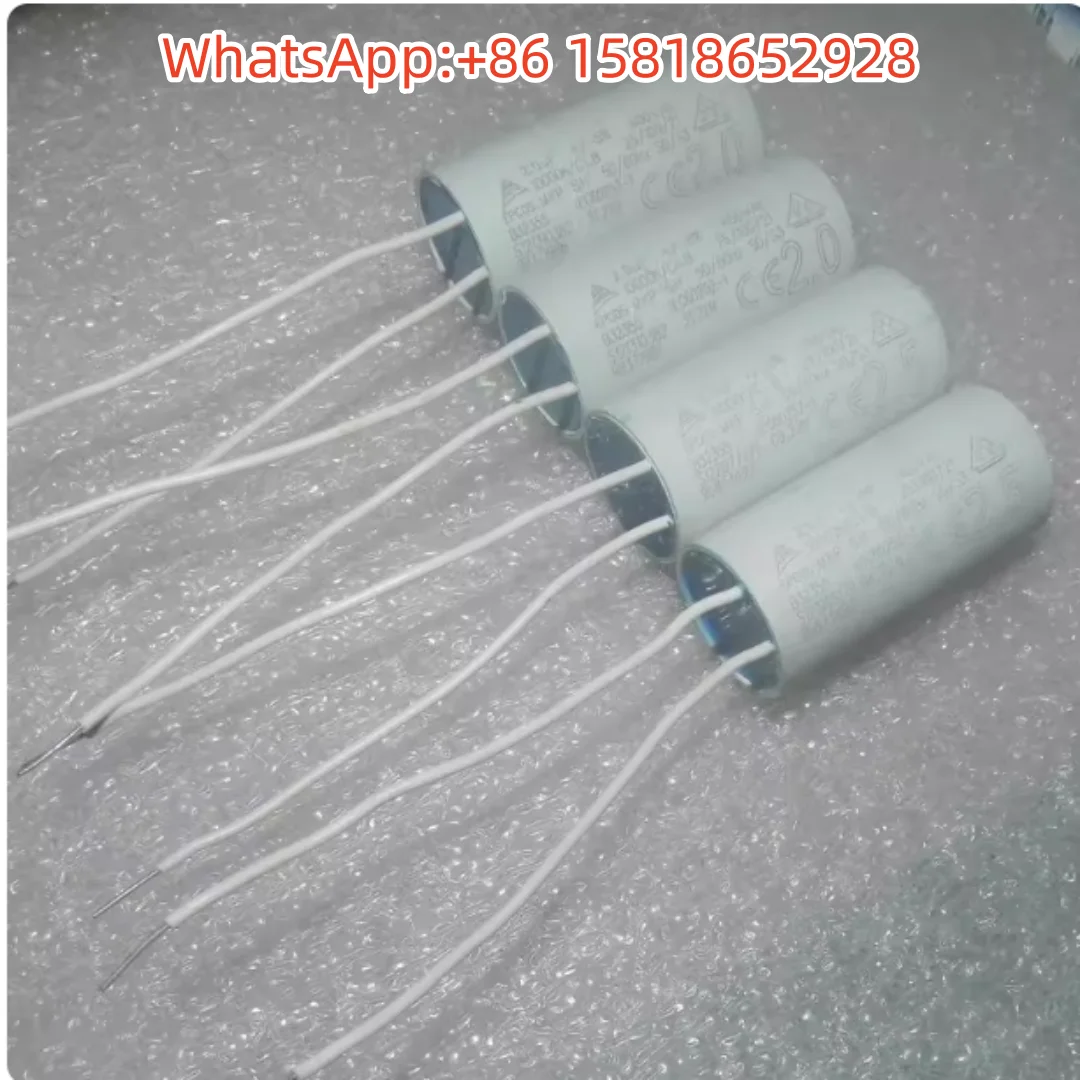 

2 шт. пленочные конденсаторы EPCOS 400VAC 2.0UF 2.5UF MKP B32355 для пусковых циркуляционных насосов