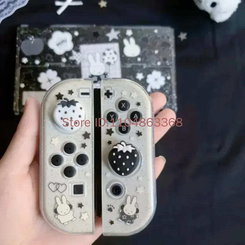 Miffy Nintendo Switch OLED NS Lite Co-Branded Protective Case