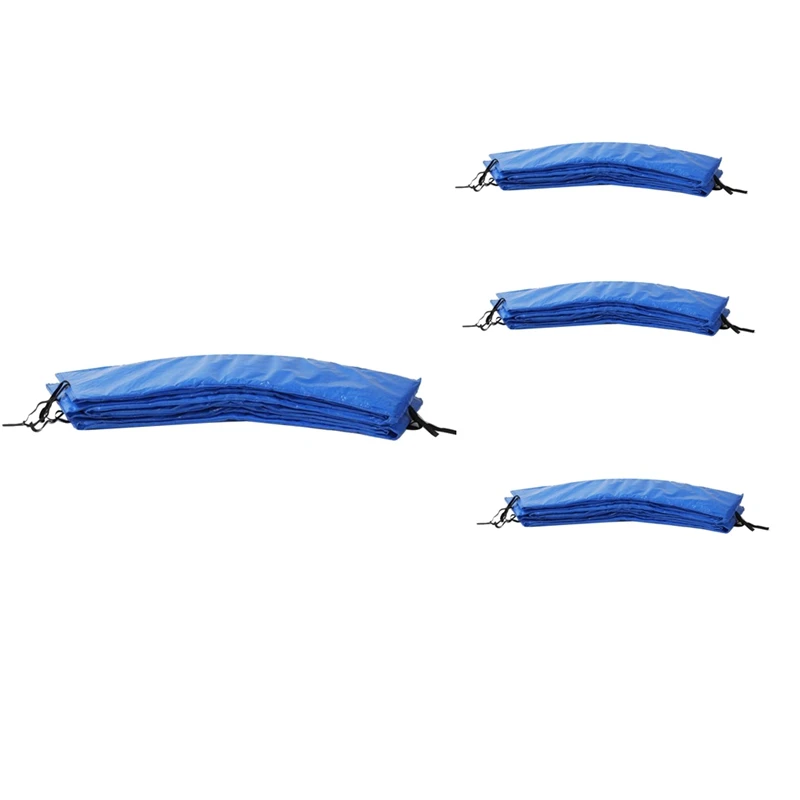 وسادة الترامبولين LALA، غطاء زنبركي بديل، وسادة أمان لحماية الحواف لملحقات إطار الترامبولين الدائري