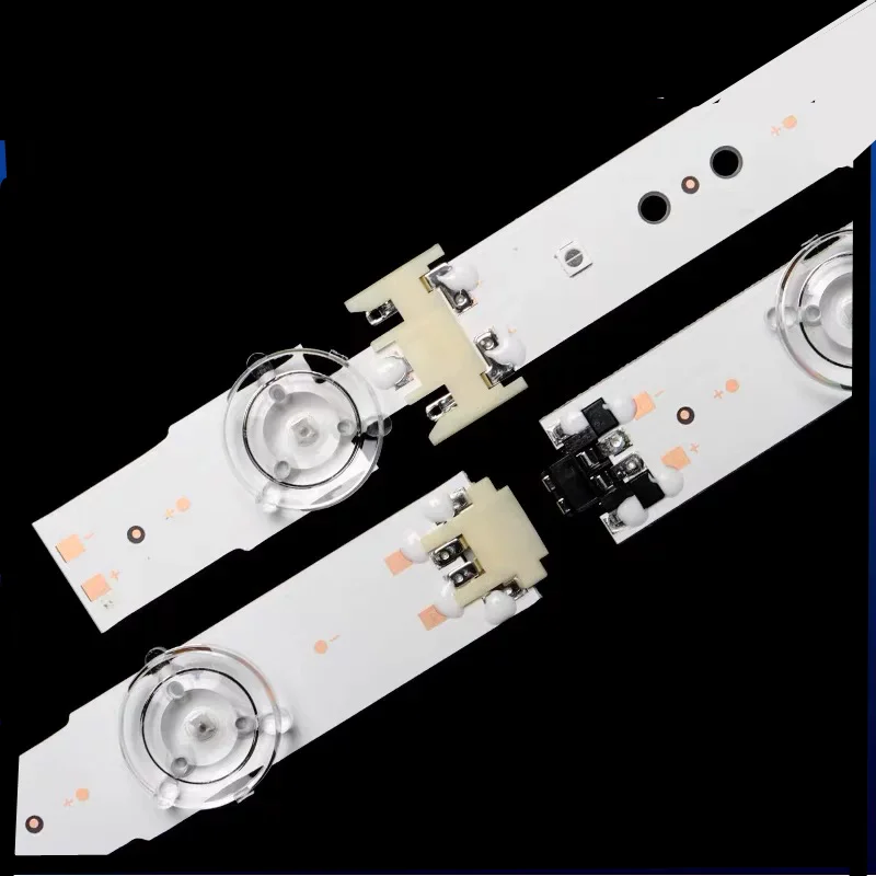 12PCS LED Strip S_KU6K_50_FL30_L7 S_KU6K_50_FL30_R6 UE50KU6000 UE50KU6020 UE50KU6072 UE50KU6075 UE50KU6079 UE50KU6090 UE50KU6092