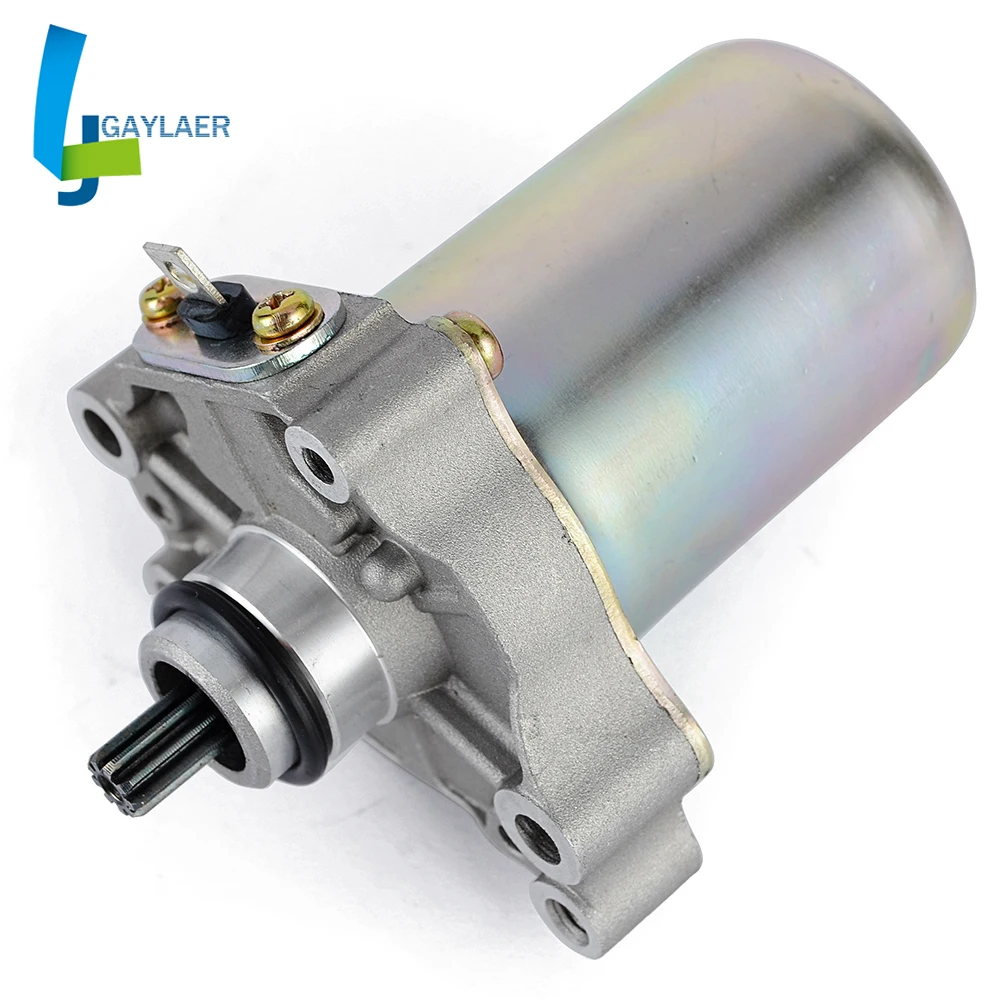 

Starter Motor Starting for Piaggio Fly Kostenlos ZIP 100 Skipper Hexagon LXT 125 150 180 LX Taifun X XR 125 Sechskant 150