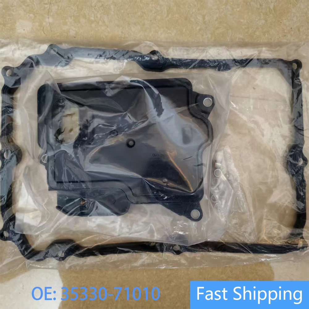 

Transmission Oil Filter Kit For TOYOTA Fortuner Land Cruiser Prado Tacoma/Isuzu GENUINE 35330-71010 STRAINER ASSY OIL 3533071010