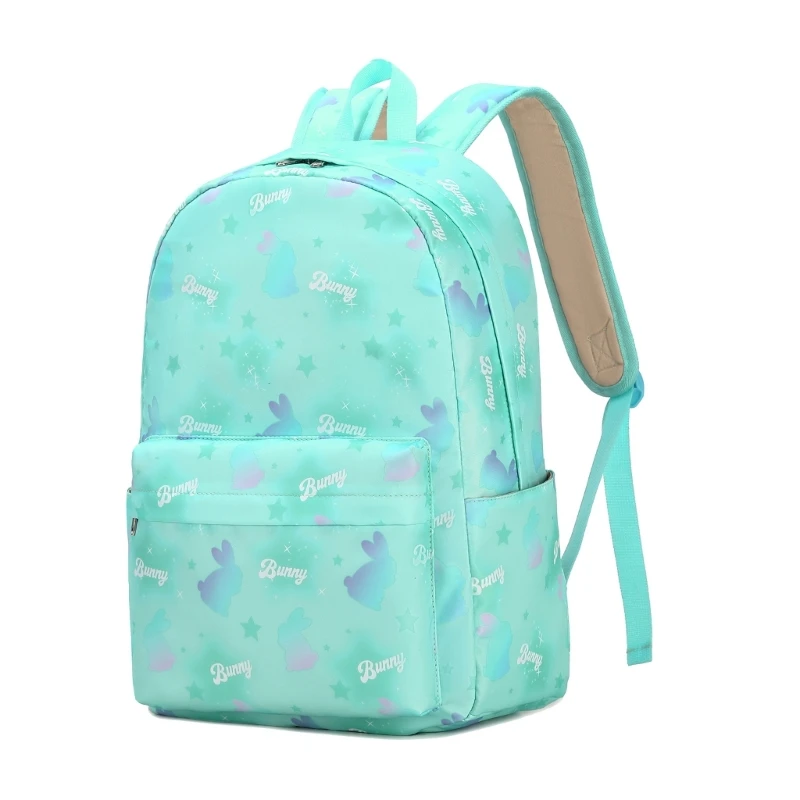 Schulrucksack Niedlich Bedruckt Primäre Büchertasche Laptop Reiserucksäcke Kinderrucksack Student Casual Daypack 517D