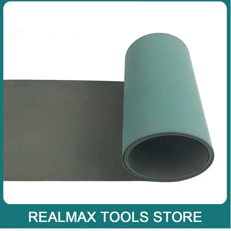 PTFE Guide Soft Belt Good Quality CNC Machine Wear-resisting Guide Slideway Blue Green Sheet