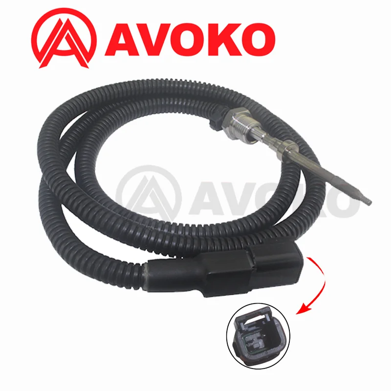 

Exhaust Gas Temperature Pressure Sensor 21412472 For Volvo Trucks FH FM FMX B5 B7 B11 7421412472