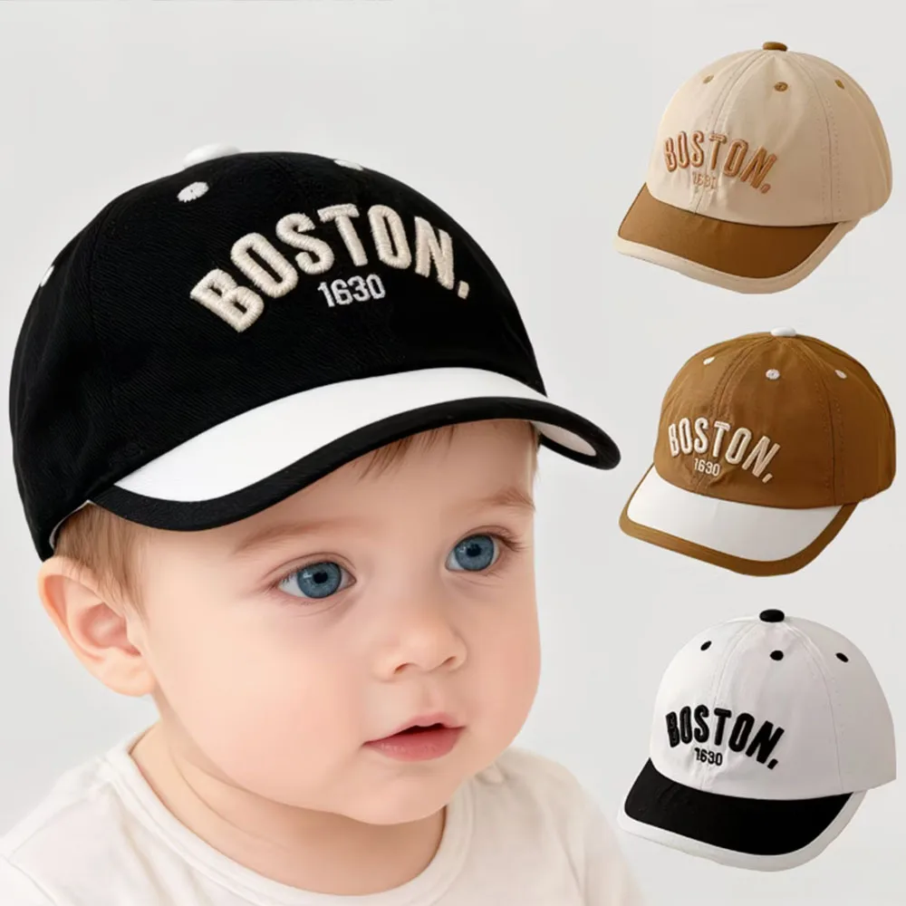 

Детская шапка Duckbill Design Spring Summer, эта бейсболка идеально подходит для ежедневных прогулок для младенцев и детей в возрасте от 0 до 3 лет.