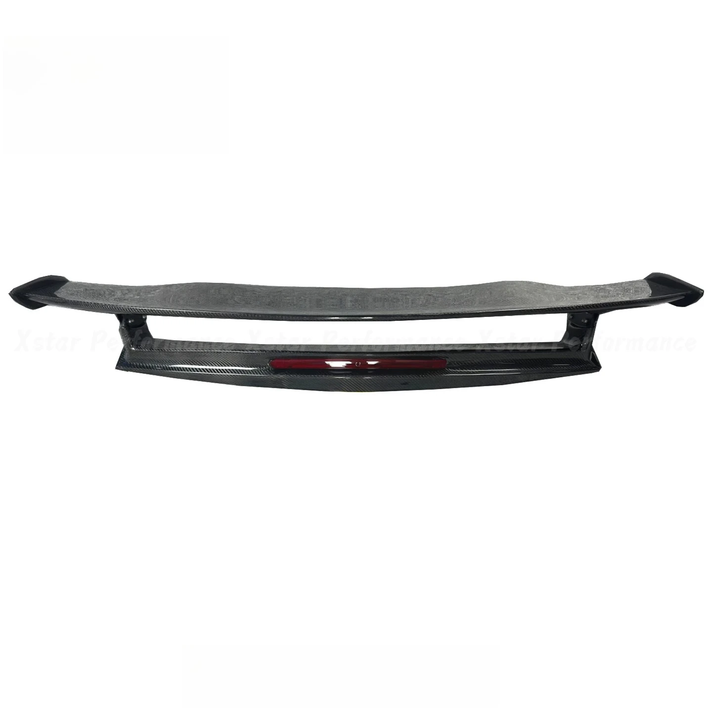 

GTR Style Carbon Fiber Spoiler With Light For GT GTS 2015-2018