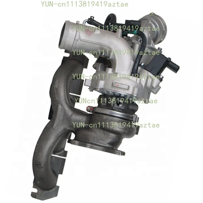 Turbocharger for  A3 Q3 06J145702K 06J145713FX 06J145701N 06J145701T JH5 BZB RHF5 Engine